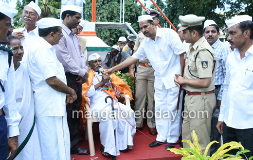 gandhi jayanthi celabrations